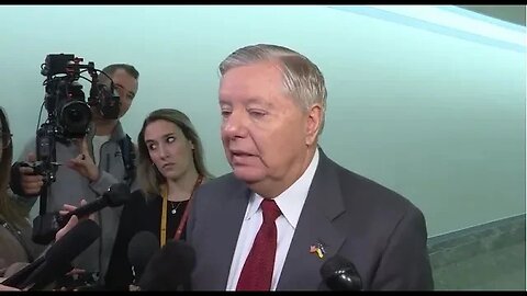 Lindsey Graham Defends Joe Biden’s Handling of Stolen Classified Documents