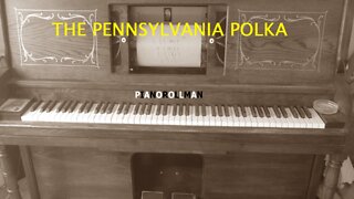 THE PENNSYLVANIA POLKA