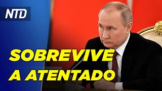 Revelan que Putin sobrevivió a intento de asesinato; El QUAD promete libertad y democracia | NTD