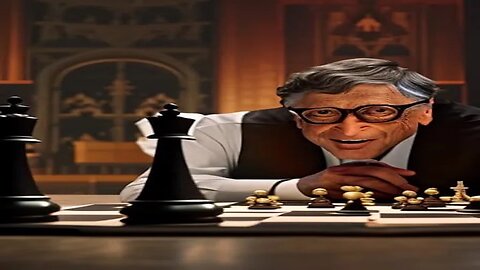 DRAKE'S DEAD PLANET: Starring Bill Gates as... 21st Century Ozymandias!