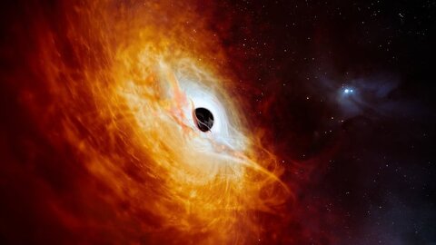 Brightest and hungriest black hole ever detected | dTd News