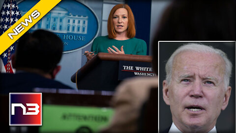Here’s what Psaki Said When Asked if Biden Believes a 15-Week-Old Unborn Baby is a Human Being