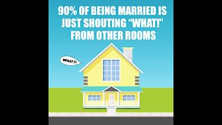 90% of Being Married [GMG Originals]