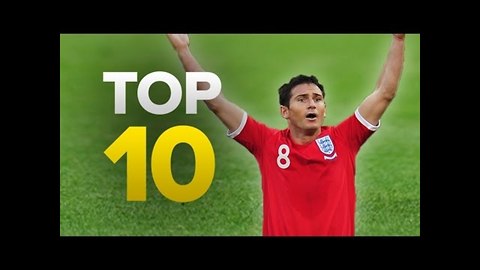 Top 10 Painful England Moments