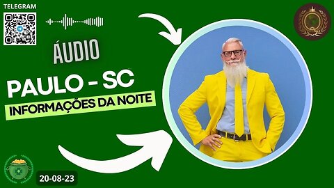 PAULO-SC Informações da Noite