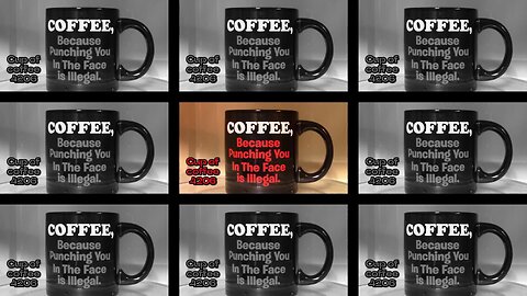 cup of coffee 4206---We Need Good Storytellers (*Adult Language)