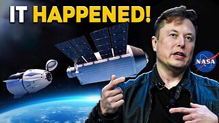 NASA EXPOSES SpaceX Starship TO Become NEW Space Station...