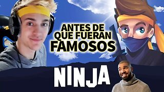 NINJA - Antes De Que Fueran Famosos - BIOGRAFIA