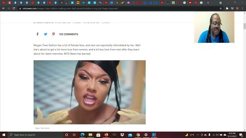 Megan Thee Stallion: Making Men Feel Uncomfortable Is My Job, They’re Ignorant!