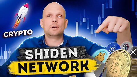 SHIDEN NETWORK SDN CRYPTO REVIEW PRICE PREDICTION!?!