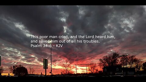 Daily Bible Verse for day of January 20 2023