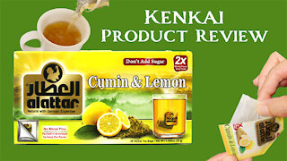 Al Attar's Cumin & Lemon Tea - Product Review