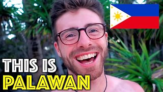 PHILIPPINES PARADISE: The Real PALAWAN