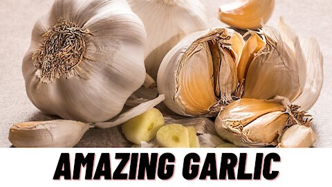 8 Surprising Health Benefits of Garlic