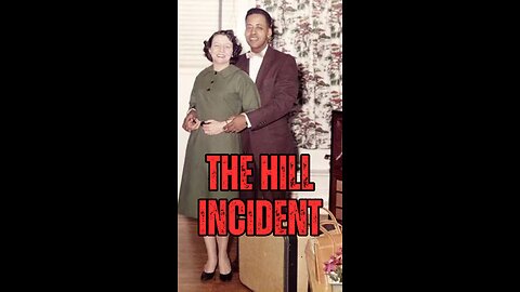 👽 The Unsolved Mystery of Betty and Barney Hill - 1961 UFO Encounter 🌌