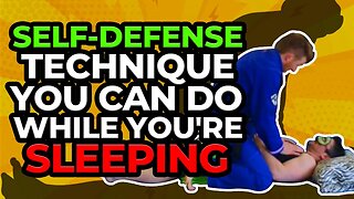 How to Defend Yourself When an Intruder Attacks You While You're Sleeping