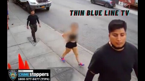 Sexual Assault In Broad Daylight In DeBlasio's NYC, Man Tackles Woman, Puts Hand Down Her Pants