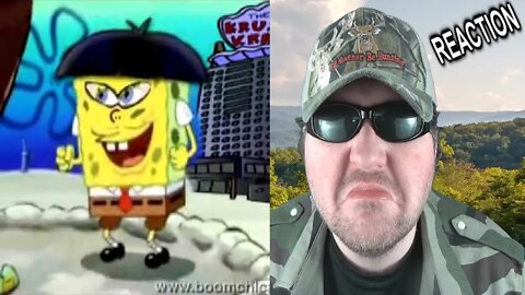 Spongebob Squarepants In China Full Episode REACTION!!! (BBT)