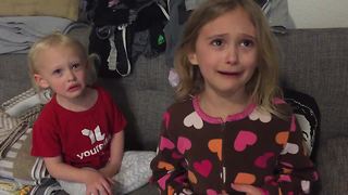Funniest Sibling Rivalries | Sister, Sister Fails