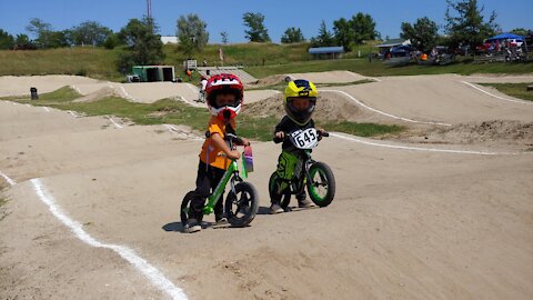 8-15-21 Tri-City BMX Kearney,NE double points state race