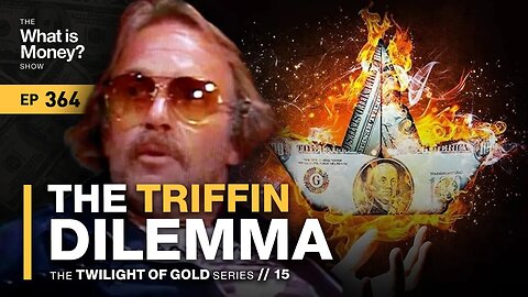 The Triffin Dilemma | The Twilight of Gold Series | Episode 15 (WiM364)