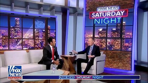 Vivek Ramaswamy on Fox News Saturday Night 7.1.23