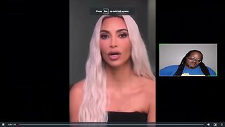 Kim Kardashian Says Kanye's Shenanigans Will Damage Her Kids More Than Her Past