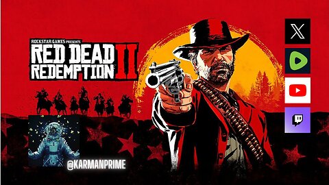 Red Dead Redemption 2 - Episode 10 Americans at Rest