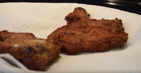 Fried Pork Chops Recipe