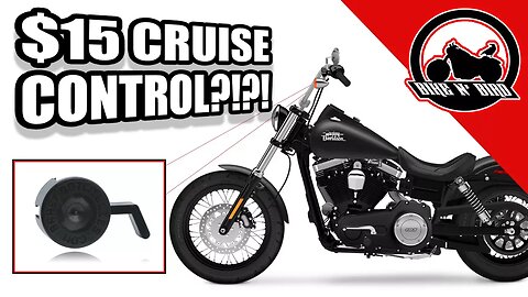 Cheapest Cruise Control For Harley Davidson Motorcycles