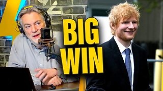 Ed Sheeran Wins RIDICULOUS Copyright Lawsuit
