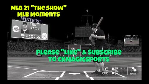 MLB 21 "The Show" Trying to defeat all Diamond Dynasty Daily Moments
