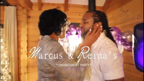 Will you Marry Me? The Carters Marcus & Renia