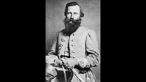 Jeb Stuart Confederate General Vampire