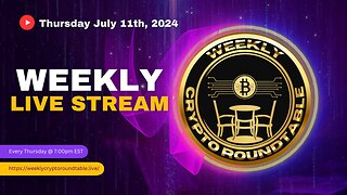 What Will Bring In The Next Wave Of Crypto Adoption? Weekly Crypto Roundtable Live