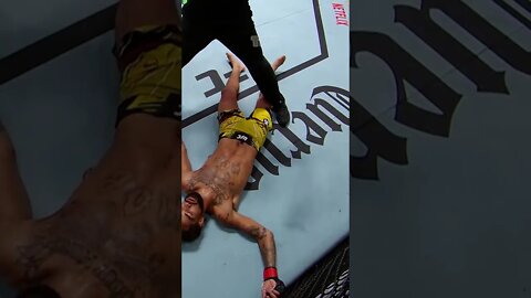 Taking His OPPONENTS Head Off With A Wheel KICK KO 🤯😵