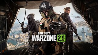 CALL OF DUTY: MODERN WARFARE II WARZONE 2.0 DMZ (Part II) [Xbox Series X] - 15 Dec 2022