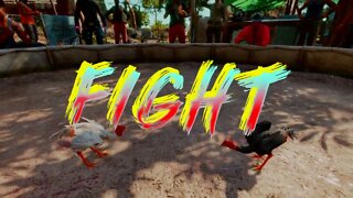Far Cry 6 Cockfighting