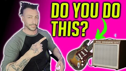 Mixing Clean Guitar Tones 🤔