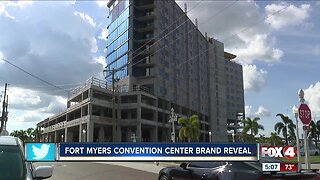 Renovated convention center gets new branding Fort Myers