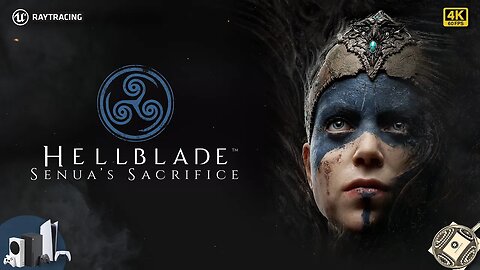 Hellblade: Senua's Sacrifice - Aug 2023 Tech Analysis on Xbox Series S/X and PS5 (PS4 ver.) - RT/4K