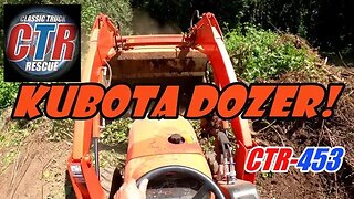 Kubota-Dozer!