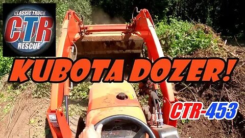 Kubota-Dozer!