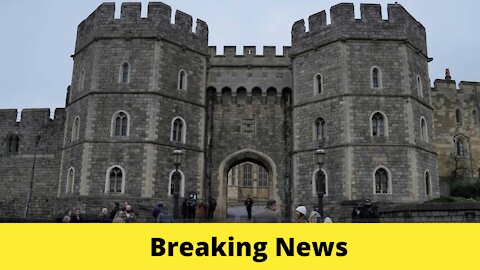 BREAKING NEWS: Armed Intruder Arrested in Grounds of Windsor Castle as Queen Celebrates Christmas