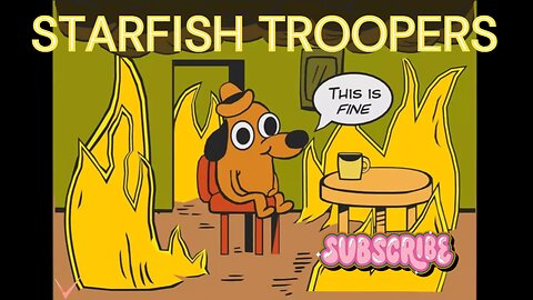 Starfish Troopers Live S03E04