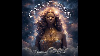 Goddess by Damian Tangram