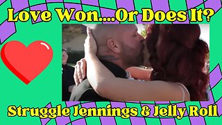 Does Love Always Win? Love Won @StruggleJennings - Official (REACTION)