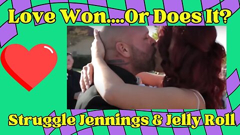 Does Love Always Win? Love Won @StruggleJennings - Official (REACTION)