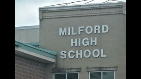 Milford Michigan. Johnson, Muir, Milford Highschool in the 1980's