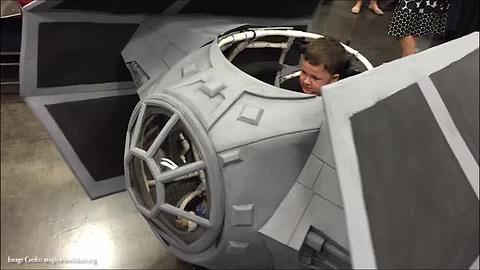 Nonprofit Makes Amazing Custom Costumes For Kids In Wheelchairs